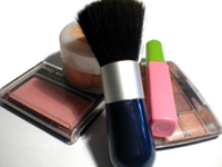 Anti Aging Makeup - Foundation And Brushes