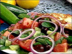 Mediterranean Diet, Anti Aging Nutrition