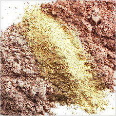 minerals,mineral makeup