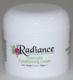 Radiance Overnight Conditioning Cream