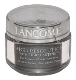 Lancôme High Resolution with Fibrelastine Intensive Recovery Anti-Wrinkle Cream
