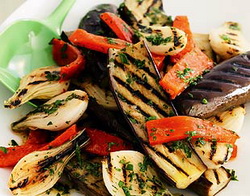 Escalivada Spanish Roasted Vegetable Salad Escalivada Spanish Roasted Vegetable Salad